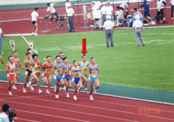 陸上で全国大会へ