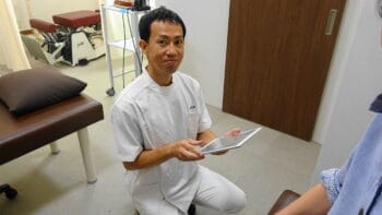 私が全力でサポートいたします