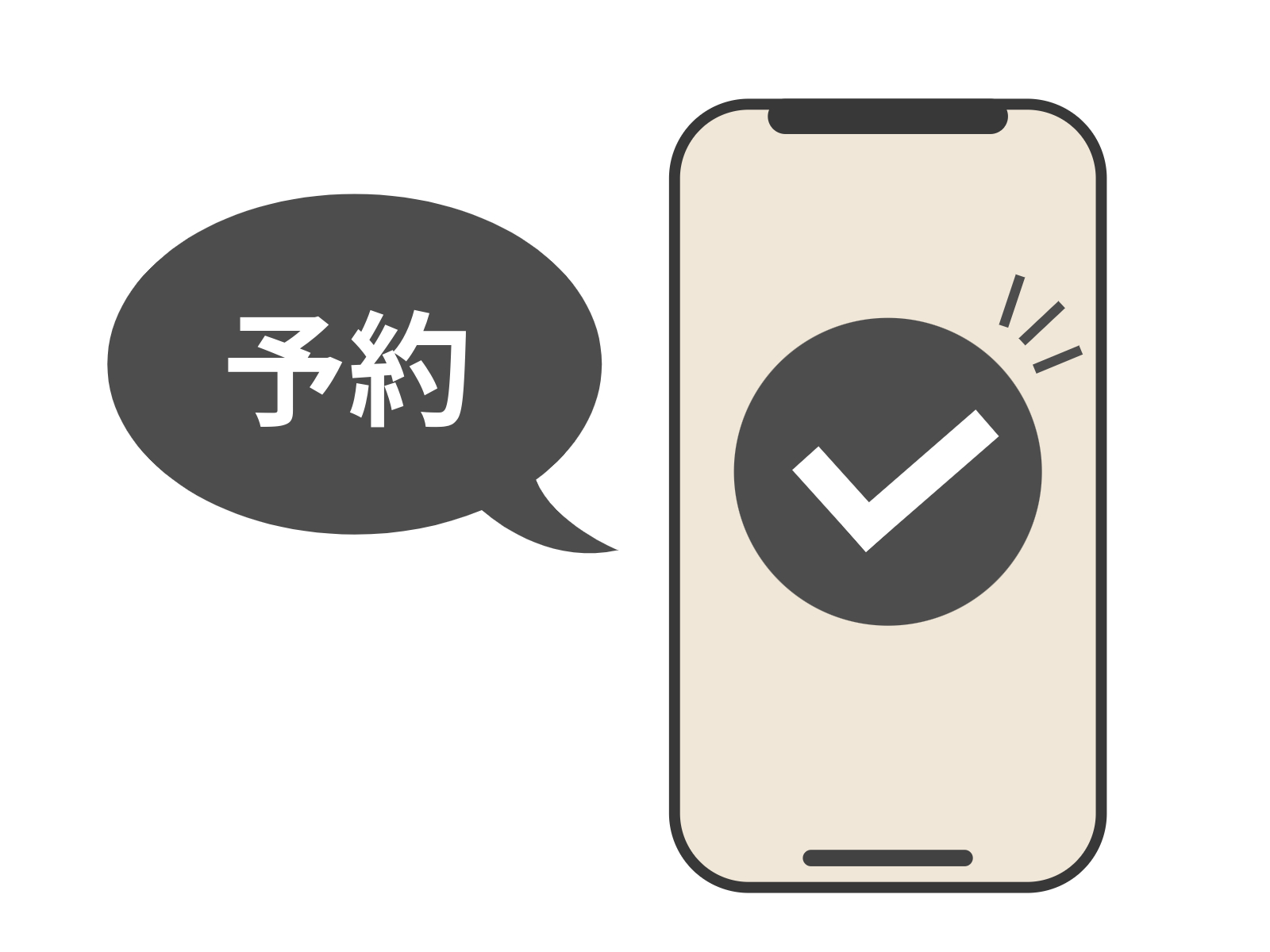 予約がおすすめです