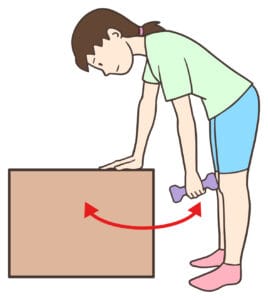 コッドマン体操