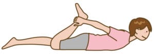 ストレッチ