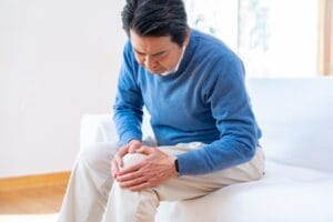 膝の痛み