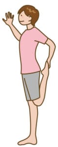 ストレッチ
