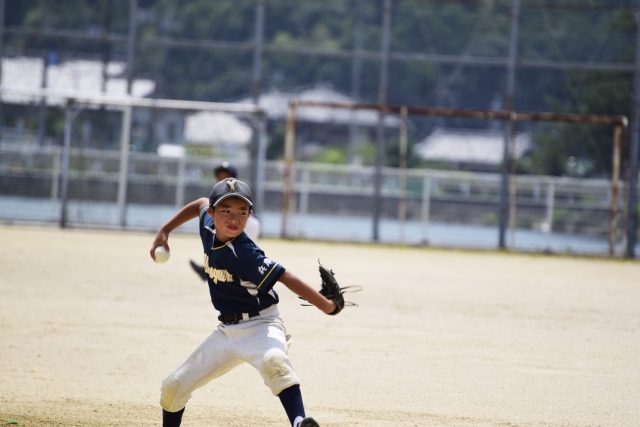 野球肘